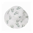 thumbnail image 1 of Bucket Hat Little Bear** Bucket Hat Breathable UV Protection Polyester Baby Fisherman Hat for Summer, 1 of 7