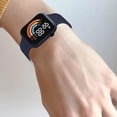 thumbnail image 2 of Kid's Watch Product Classification Student Children's Internet LED Electronic Watch Astronaut Square Design for Academic Use Student Timepiece with Modern, 2 of 4