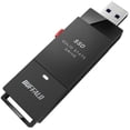thumbnail image 1 of Buffalo SSD-PUT1.0U3B unidad externa de estado sólido 1000 GB Negro Buffalo SSD-PUT1.0U3B-US, 1 of 5