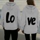 thumbnail image 1 of Ceisia Men's Winter Gift Casual Printed Round Neck Long Sleeve Hoodie - Comfortable Daily Outdoor Wear, 1 of 5