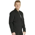 thumbnail image 6 of Cherokee Atmos Warm Up Scrubs Jacket For Men Zip Front CK329A, 6 of 6