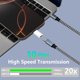 thumbnail image 2 of Adaptador Stuffcool Lightning a USB-C Carga Rápida 35W Paquete de 4, 2 of 8