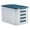 E, variant on XKHHLH Bacon Keeper Plastic Deli Meat Saver with Lids Airtight Cold Cuts Cheese Container for Fridge Food Refrigerator Storage Box Shallow Low Christmas Cookie Holder