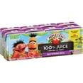 thumbnail image 6 of Apple & Eve® 100% Juice Sesame Street Bert & Ernie's Berry 8-4.23 fl. oz. Boxes, 6 of 8