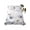Blue Yellow, variant on King Flat Sheet 105"x98", Sage Green Spring Floral Soft Lightweight Bedding Flat Sheets Only, Summer Botanical Watercolor Vintage Brushed Microfiber Top Bed Sheet, Breathable StainResistant Bedsheets