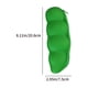 thumbnail image 3 of Estuche De Silicona Para Lápices, Organizador De Material Escolar, Bolsa Portátil Con Cremallera, Resistente Y a Prueba De Fugas, Fácil De Limpiar, Ideal Para El Hogar, La Oficina O El Escritorio., 3 of 9