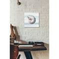 thumbnail image 3 of Epic Graffiti 'Ocean Dream V' by Lisa Audit, Canvas Wall Art, 26"x26", 3 of 3