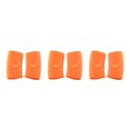 thumbnail image 3 of Cateissary 2 piezas de funda de soporte para mango de olla, funda de aislamiento seguro para el hogar, Clip de silicona para doméstico, rojo Type7 NO7, 3 of 6