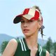 thumbnail image 5 of Balery America Flags2 Gorra deportiva con visera ajustable para mujer y hombre (talla única), 5 of 7
