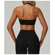 thumbnail image 2 of Sujetador deportivo  for mujer, cuello cuadrado, sin costuras, acolchado, for yoga, entrenamiento, camiseta sin mangas, 2 of 6