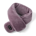 thumbnail image 1 of Bufanda de invierno, cuello de invierno, cuidado del cabello, collar caliente, bufanda de carga con calefacción, masaje en pareja, masaje cálido, compresa caliente USB, circunferencia, 1 of 3