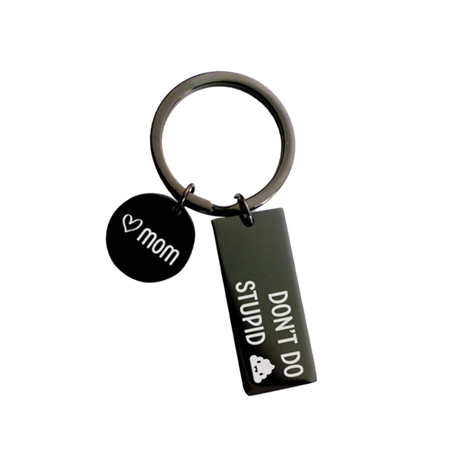A Special Daughter Celebrity Style World's Best Keyring 