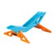 thumbnail image 4 of Aparcamiento para bicicletas, soporte de suelo para bicicletas, soporte de reparación que ahorra espacio para bicicletas naranja azul, 4 of 8