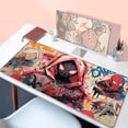 thumbnail image 2 of Alfombrilla de ratón Spider-Mans para videojuegos, alfombrilla de escritorio de 900x400, alfombrillas de ratón de goma antideslizantes, alfombrilla grande para ratón, accesorios para escritorio, 2 of 5