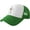Green, variant on Religious Cross John 3:16 God Loved The World Jesu Trucker Hat Baseball Caps Men Women Dad Hat Adjustable Cowboy Hat