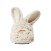 Dearfoams Girls Novelty Critter Clog Slippers
