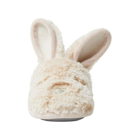 Dearfoams Girls Novelty Critter Clog Slippers