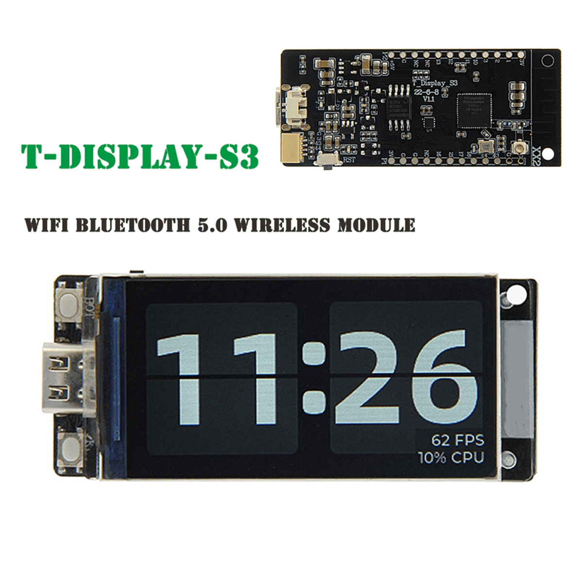 Qr /1d/2d/Code Scanner V3.0 Bar Code Scan Recognition Module Serial Communication Uart Interface Usb Keyboard Input