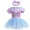 Shell mermaid, variant on QEFJNO 3-18M Baby Girl Princess Dress Up Clothes Romper Dress + Headband Set Halloween Christmas Birthday Party