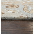 thumbnail image 4 of Alora Decor Makalu 3' x 5' Paisley Beige/Natural Hand-Tufted Area Rug, 4 of 5