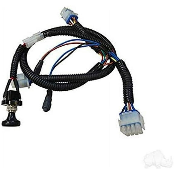 RHOX Plug & Play Wire Harness Club Car Precedent Electric