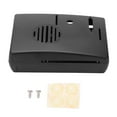 thumbnail image 2 of Ventilateur de Dissipateur Thermique Installable pour Raspberry Pi Shell, pour Raspberry Pi 3B/3B+ pour Raspberry Pi ABS Shell Modèle K pour Raspberry Pi Shell Design Exquis, 2 of 14