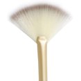 thumbnail image 4 of Slim Soft Facial Fan Brush,makeup Cosmetic Multi Use, Mask Acid Applicator For Glycolic Peel Masques,chemical Peel Brush(5pcs, Beige), 4 of 4
