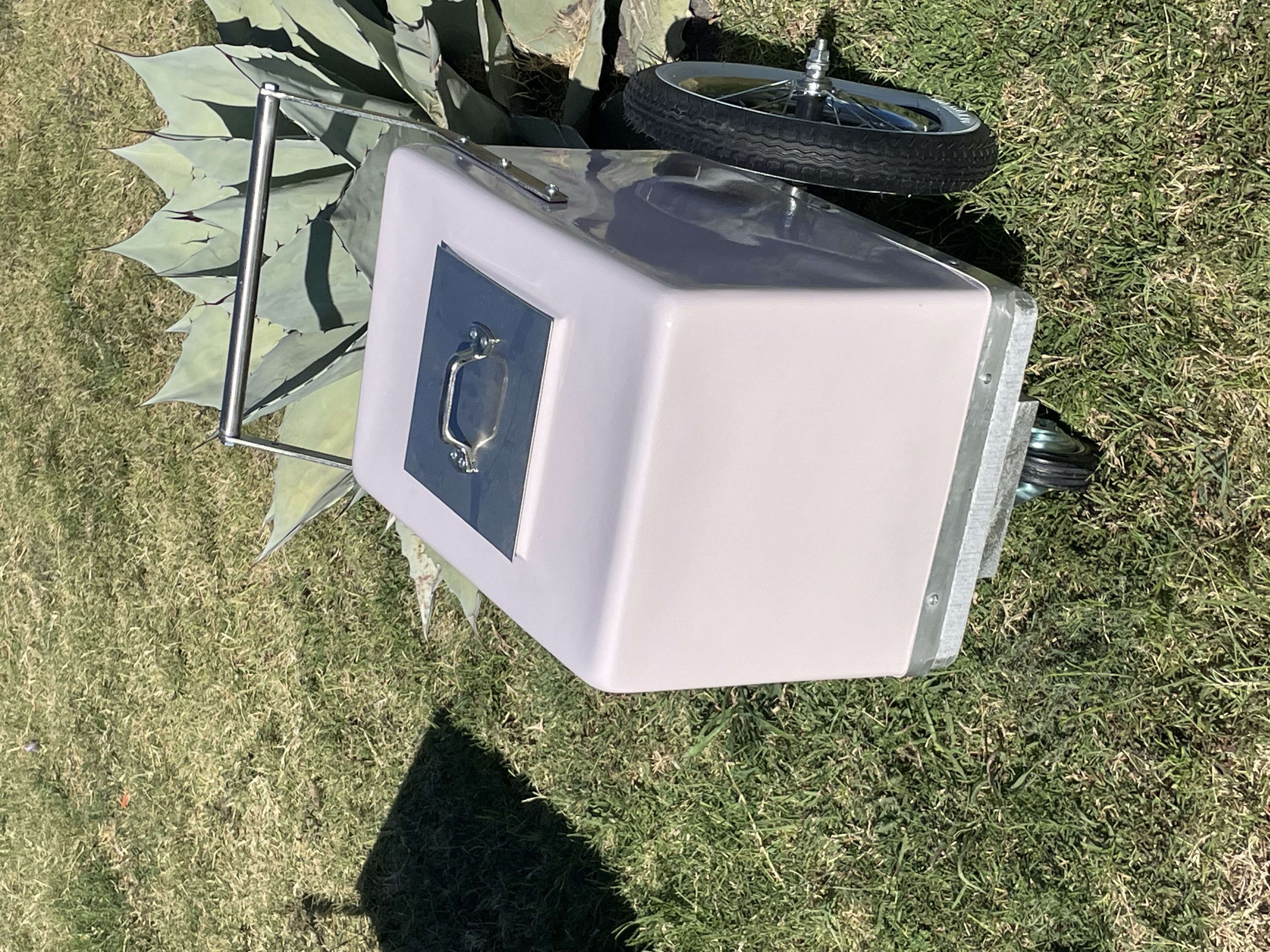 Icecream Cart Thermo