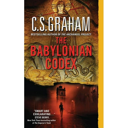 ISBN 9780061689369 product image for The Babylonian Codex (Paperback) | upcitemdb.com