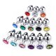 thumbnail image 3 of Tapón anal de metal sexy para adultos, para la parte trasera del cuerpo, para hombres y mujeres, productos sexuales, dilatador, productos sexuales para coquetear, 3 of 3