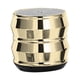 thumbnail image 2 of Altavoz Bluetooth, minialtavoz Bluetooth 5.0 de metal, práctico altavoz exterior con conector de audio pequeño y micrófono incorporado., 2 of 6