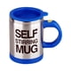 thumbnail image 1 of Vaso mezclador eléctrico Taza autoagitadora de 400 ml con tapa Taza de café agitadora automática Taza de café automezcladora eléctrica de acero inoxidable para café Leche Cacao Chocolate caliente Té Irfora Vaso mezclador eléctrico, 1 of 7