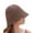 Coffee, variant on GDREDA Hats for Men Womens Ponytail Hat Baseball Cap High Messy Bun Ponycap Hats Quick Drying Hat Coffee,One Size