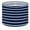 Color 3, variant on Drum Lamp Shade Striped black white 13"x13"x10" Large Lampshade for Table Lamps Floor Lamps Pendant Light Replacement Linen Lamp Shade Easy Assembly