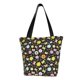 thumbnail image 1 of Fotbe Flower Butterfly Bolsa de Playa con Estampado, Bolsa de Hombro, Bolsa de Mano Espaciosa, Bolsa de Viaje Ligera, Bolsa de Compras Versátil, 1 of 6