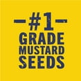 thumbnail image 5 of French's 100% Natural Classic Yellow Mustard Twinpack, 40.0 oz, 5 of 19