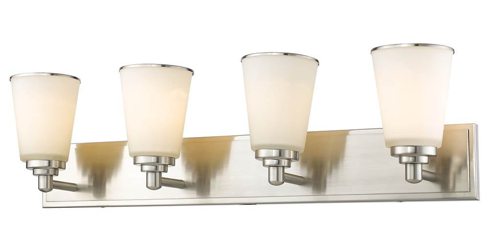 4Light Transitional Vanity Light