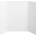 thumbnail image 3 of Elmer's Heavy Duty Tri-Fold Display Board, White, 36x48 Inch, 3 of 5