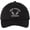 Black, variant on Army Aviator Veteran Embroidered Baseball Cap | USA Military Patriotic Aviation Adjustable 100% Cotton Hat (Black)