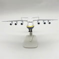 thumbnail image 5 of Metal Alloy Antonov An-225 Mriya Airplane Model, 5 of 5