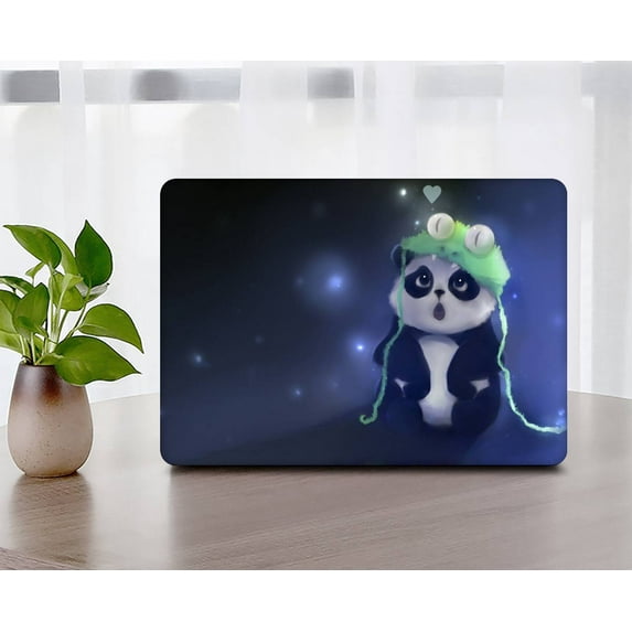 Hard Case Cover for 2023 2022 2021 Release MacBook Pro 14 inchs with XDR Display Type C Cable Tie Model: M2 A2779 & A2442 M1 Animal 155_1