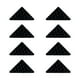 thumbnail image 2 of Almohadillas para Alfombras onlyliua Liquidación 8 Piezas Antideslizantes, 2 of 3