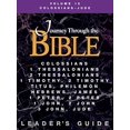thumbnail image 1 of Voyage à Travers la Bible Volume 15 Colossiens - Jude Leader'S Guide, 1 of 1