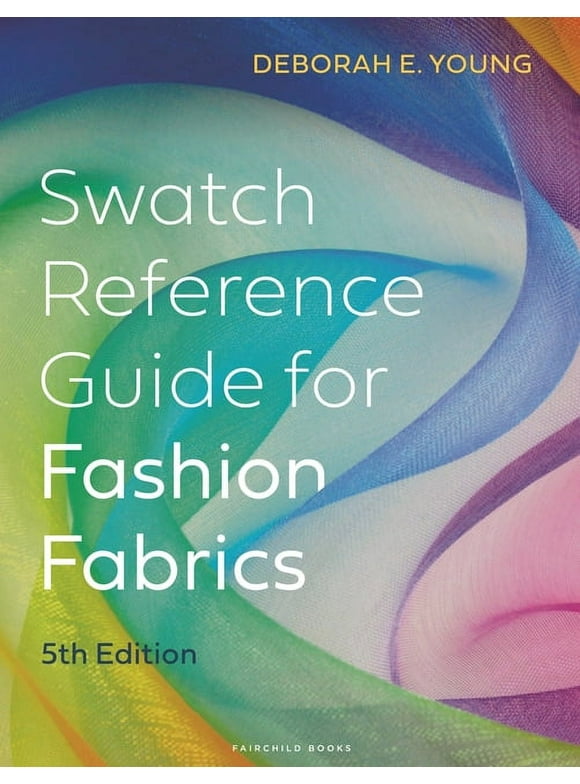 Swatch Reference Guide for Fashion Fabrics: Bundle Book + Studio Access Card (Other)