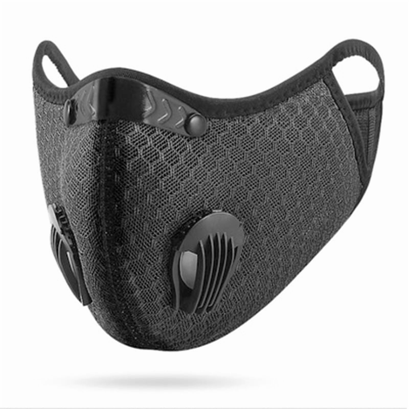 3er Set Cycling Face Mask – Sportmaske Gegen Poll Produktbild-Vorschau 3