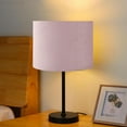 thumbnail image 4 of Modern Oval Lamp Shade Eye Care Suitable for Table Floor Lamp, with  Light Transmittance, 4 of 8