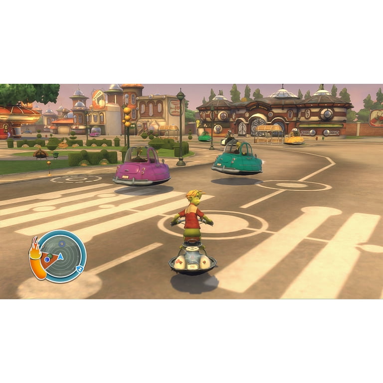 Jeu PS3 Promo Presse - Planet 51 - Édition PAL - Bon État - Sony PlayStation 3