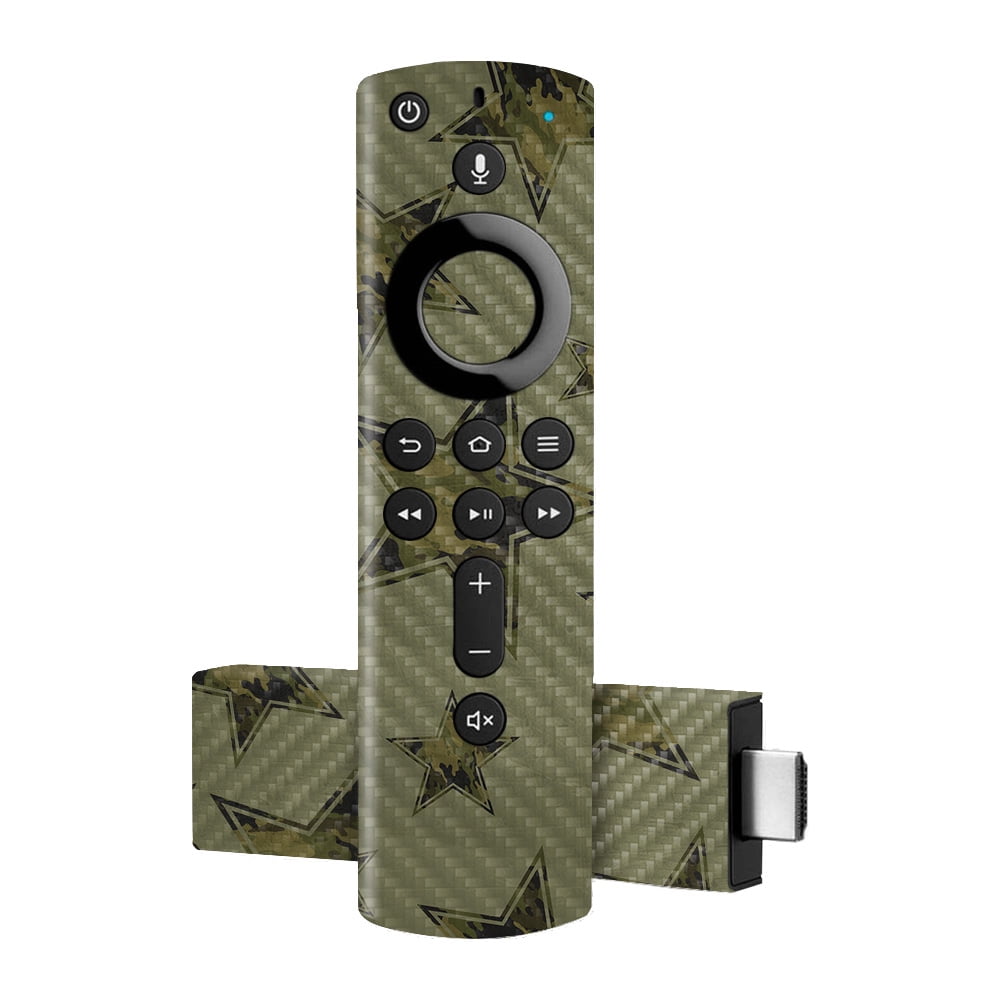 Camo Collection of Skins For Amazon Fire TV Stick 4K