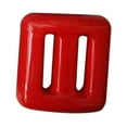 thumbnail image 2 of Lipstore Poids de Plongée Robuste Assortiment de Poids pour Plongée sous-Marine Rouge, 2 of 8
