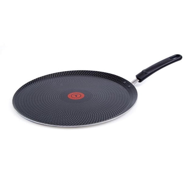 Crepera 34 Cms T-fal B3069782 Negro